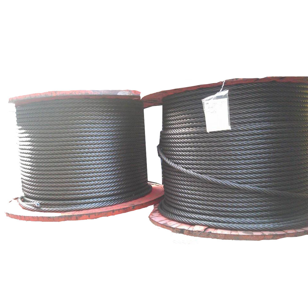 5T/10T电动葫芦用钢丝绳，Φ15mm，国标